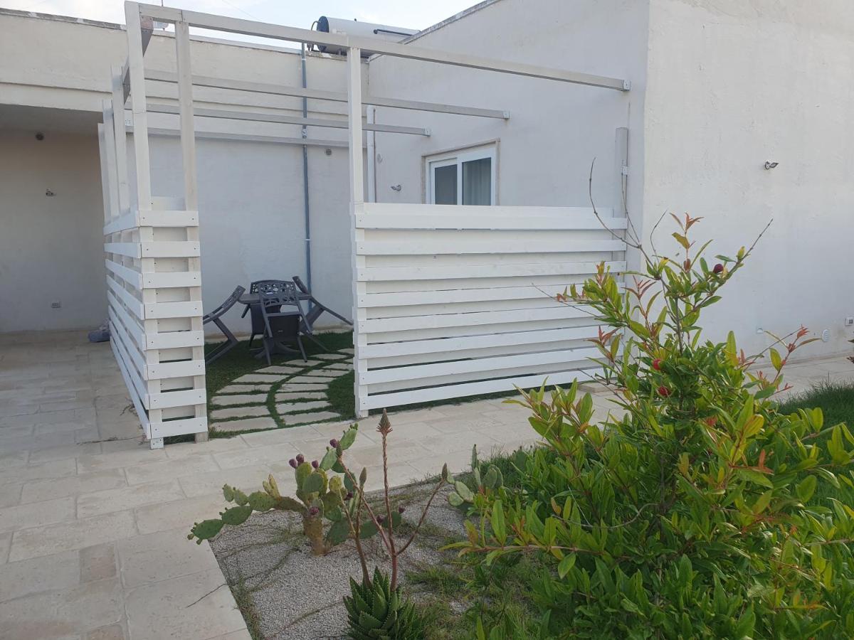 Sea Beach Home トッレ・ラピッロ エクステリア 写真
